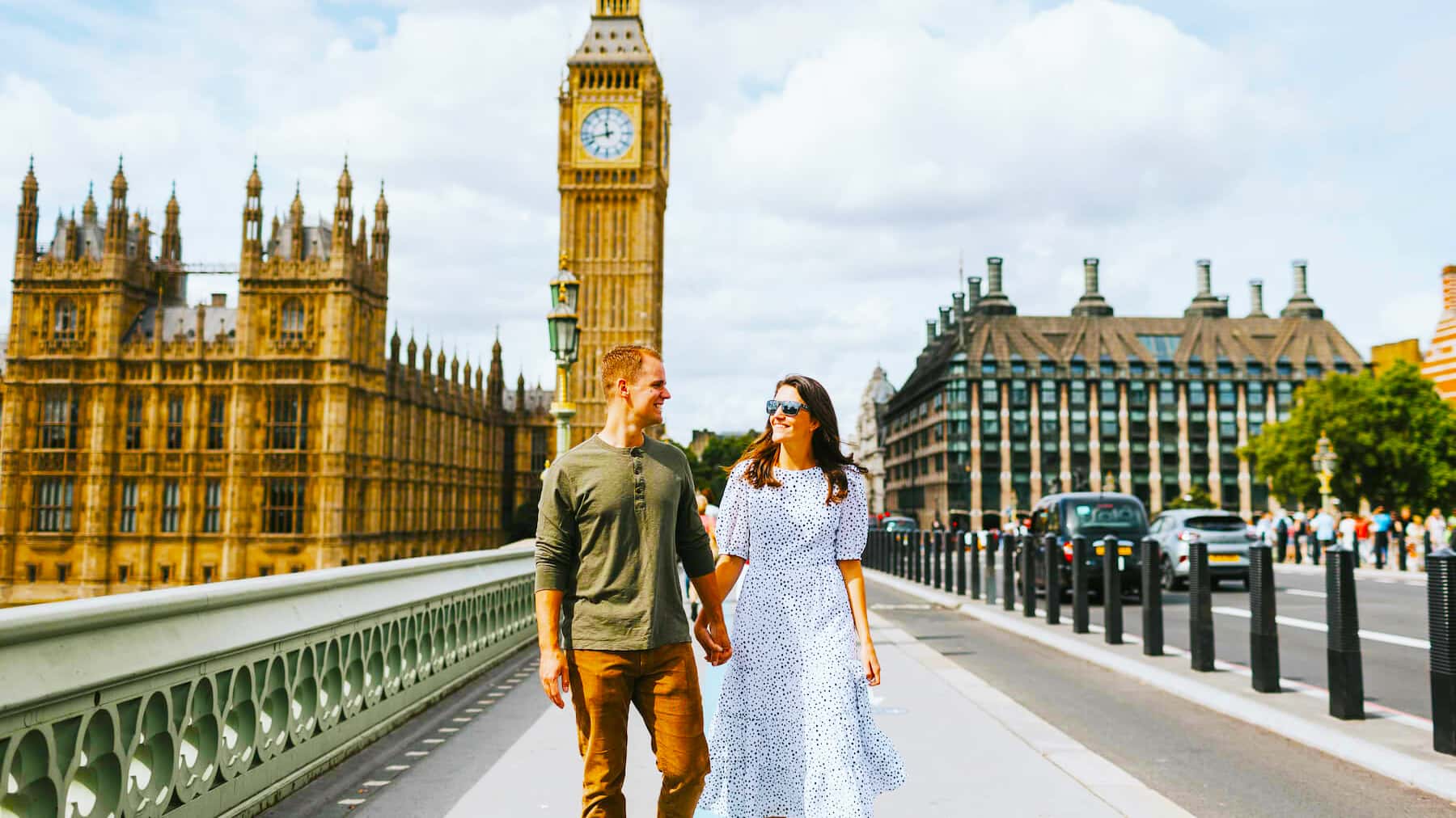 Städtereise London (2 Erwachsene)