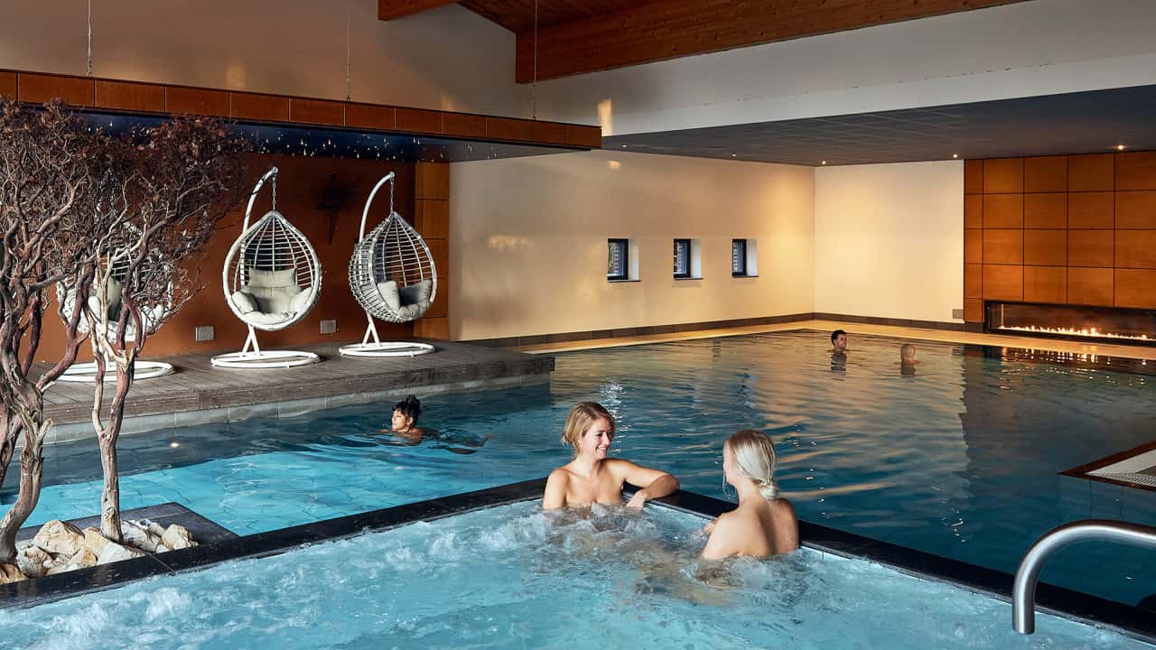 Wellness-Tag bei SpaSense mit Hotel und Frühstück