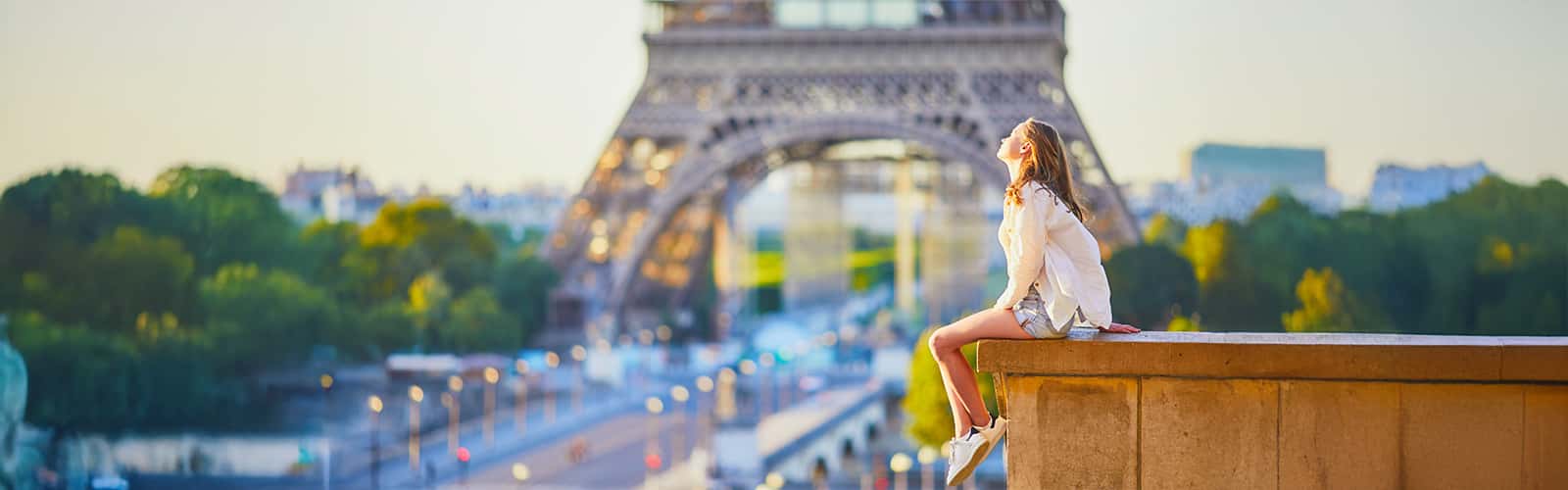 Städtetrip Gutschein - Paris, Berlin oder Antwerpen