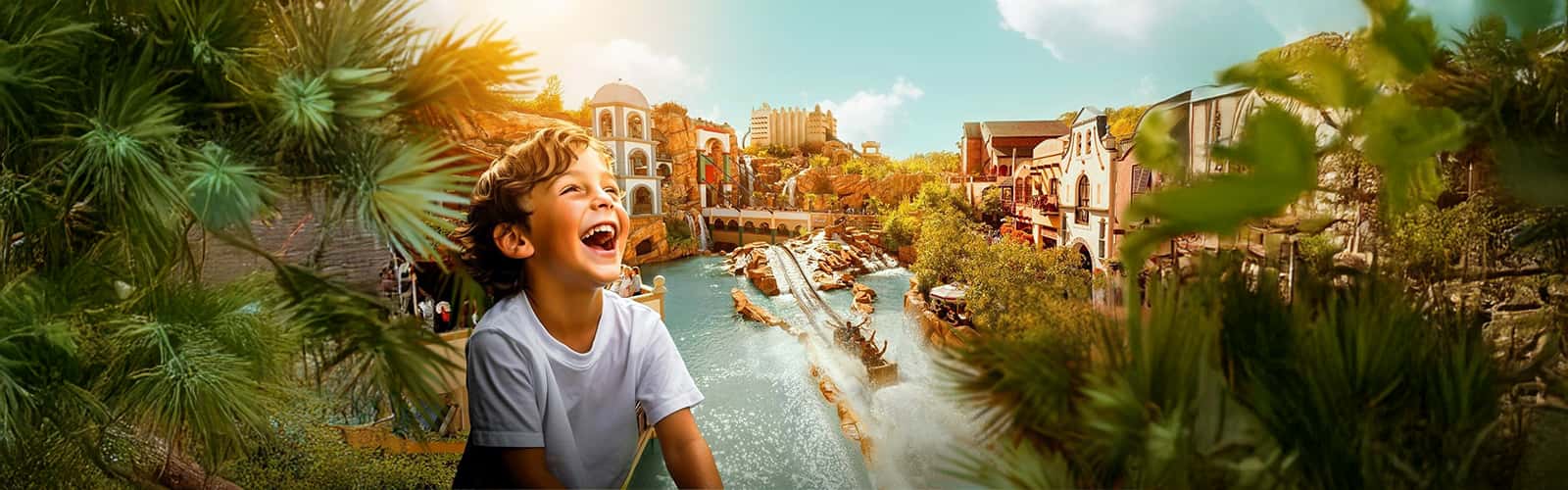 Phantasialand Spezial | Tagesticket + Hotel nach Wahl