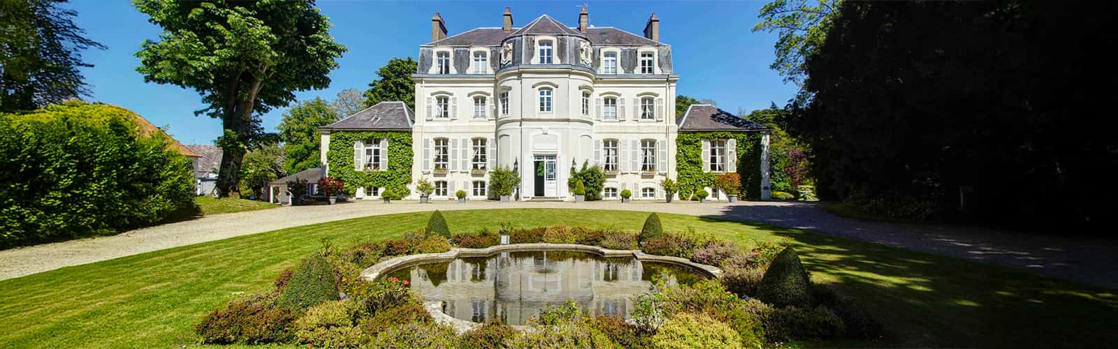 Schlosserlebnis in Frankreich | Hotel Ihrer Wahl für 2 Personen