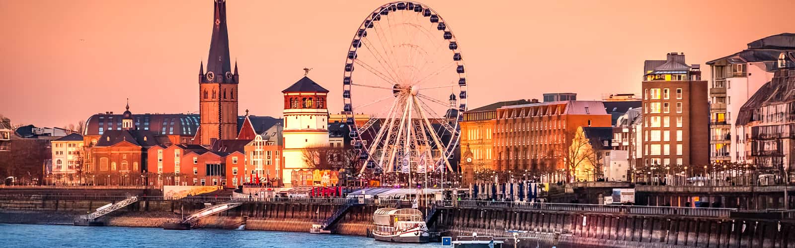 Städtetrip nach Düsseldorf mit Brauereibesichtigung