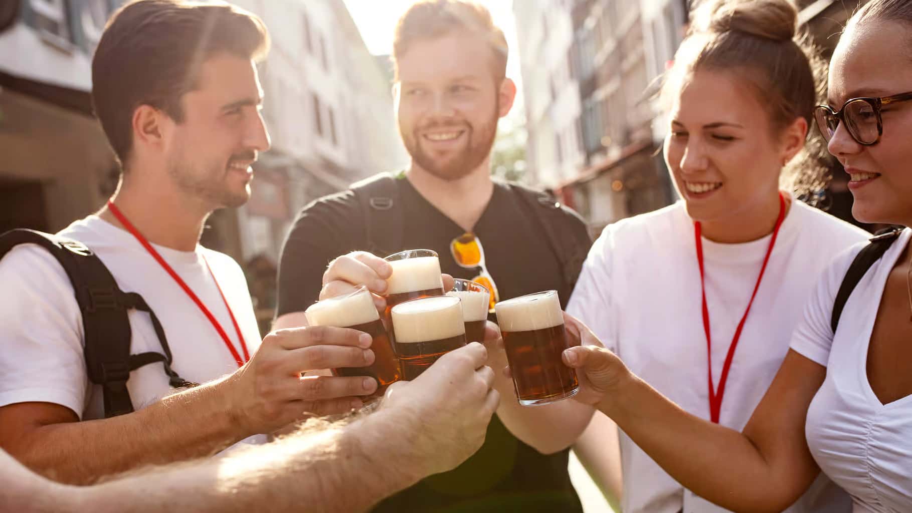 Städtetrip Amsterdam mit Heineken Experience inkl. Hotel