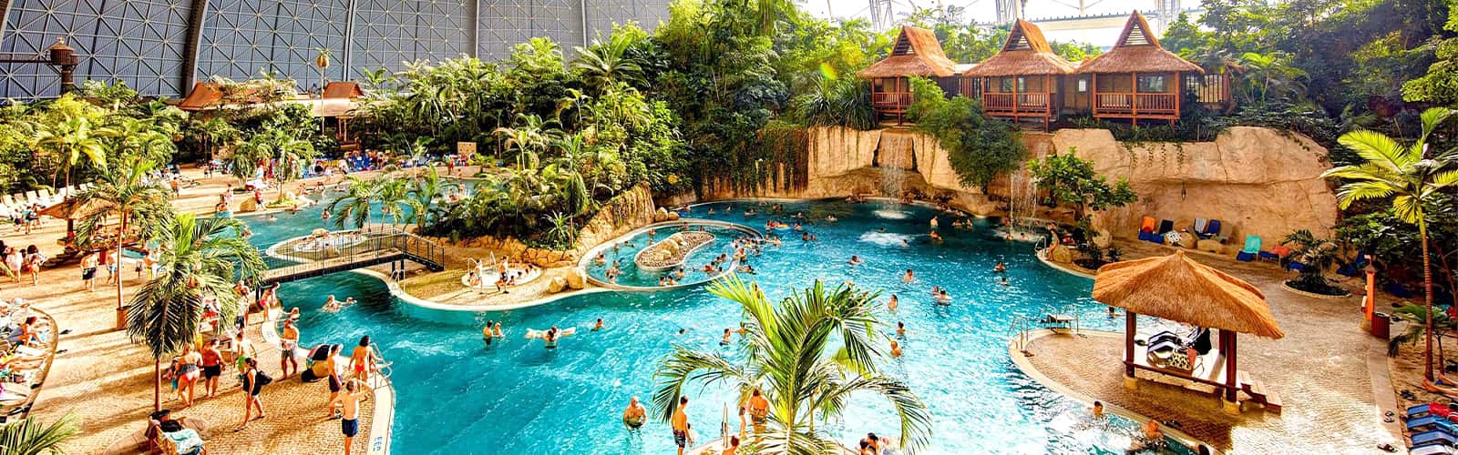 ING - Tropical Island Gutschein – Tickets + Resortaufenthalt