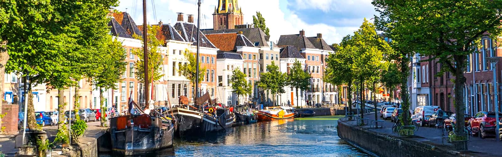 Groningen City & Spa Verwöhnwochenende – Inklusive Hotel und Frühstück