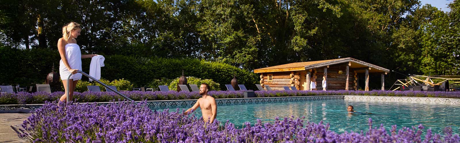 SpaWeesp Wellness & Übernachtung – Inklusive Frühstück