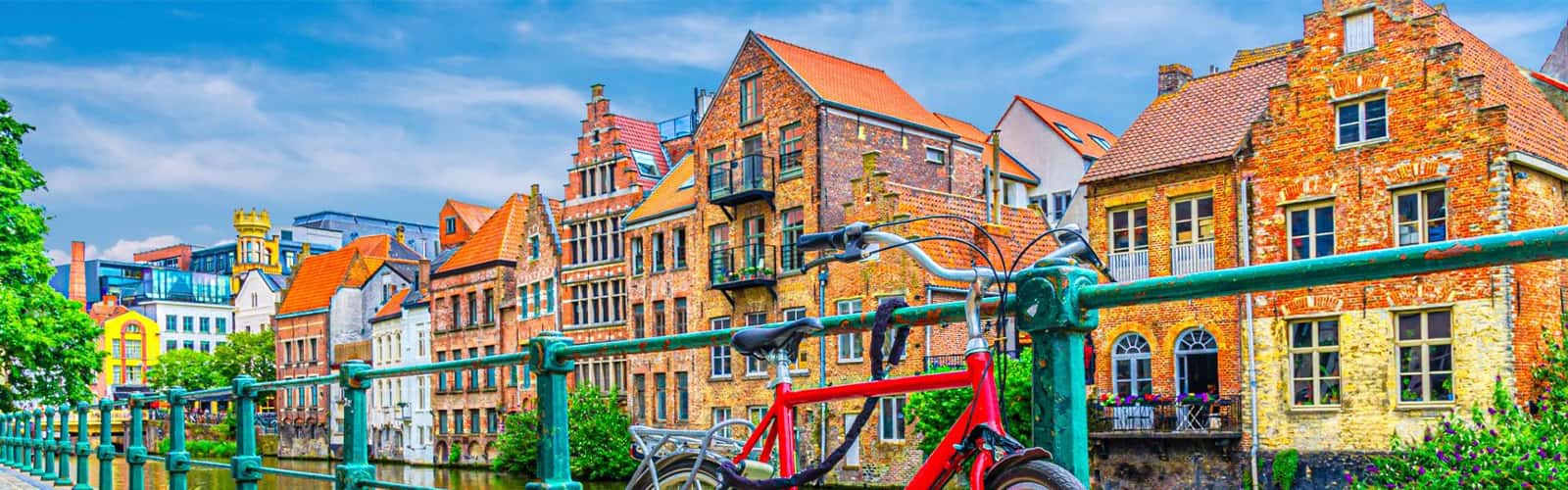 Städtetrip nach Gent mit The Lottery Hunt