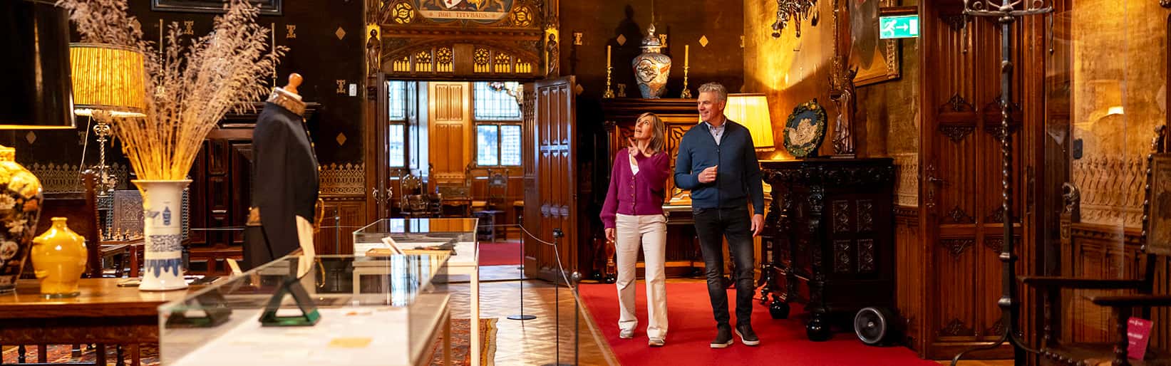 Städtetrip nach Utrecht mit Tickets für das Schloss De Haar