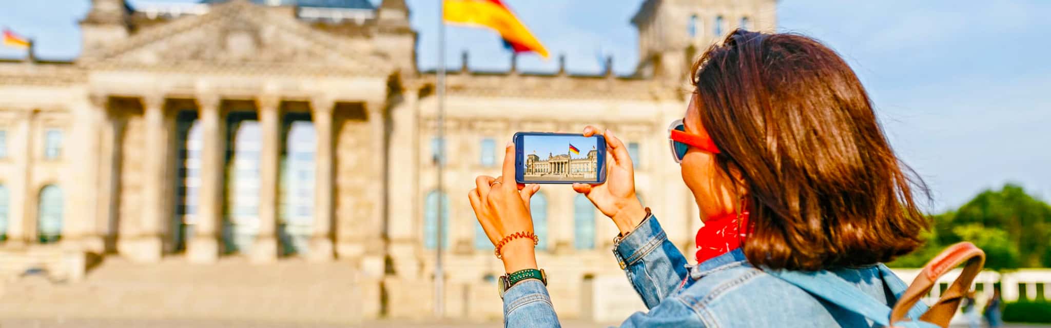 Berlin Städtereise | Hotel Ihrer Wahl für 2 Personen