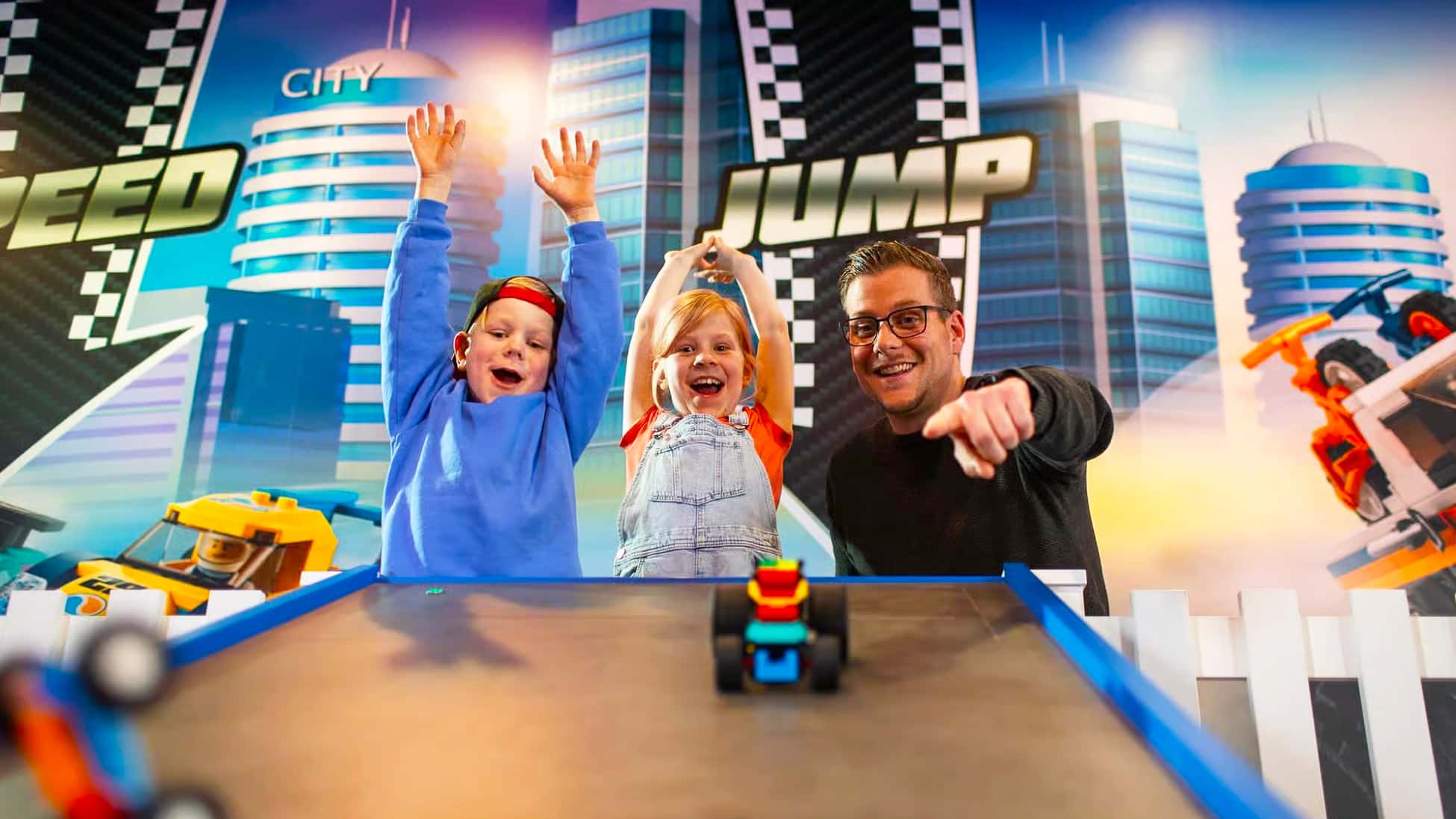 Oberhausen mit LEGOLAND® Discovery Centre inkl. Hotel