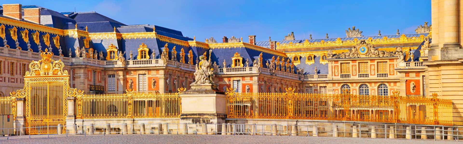 Städtetrip nach Paris inklusive Eintritt zum Schloss Versailles
