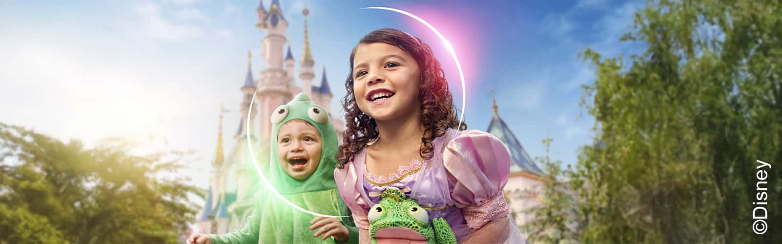 Disneyland® Paris – 2 Tage Zugang zu beiden Parks & 2 Nächte in einem Hotel Ihrer Wahl