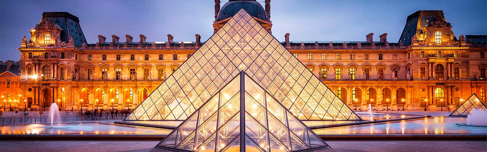 Städtetrip nach Paris mit Eintritt ins Louvre Museum