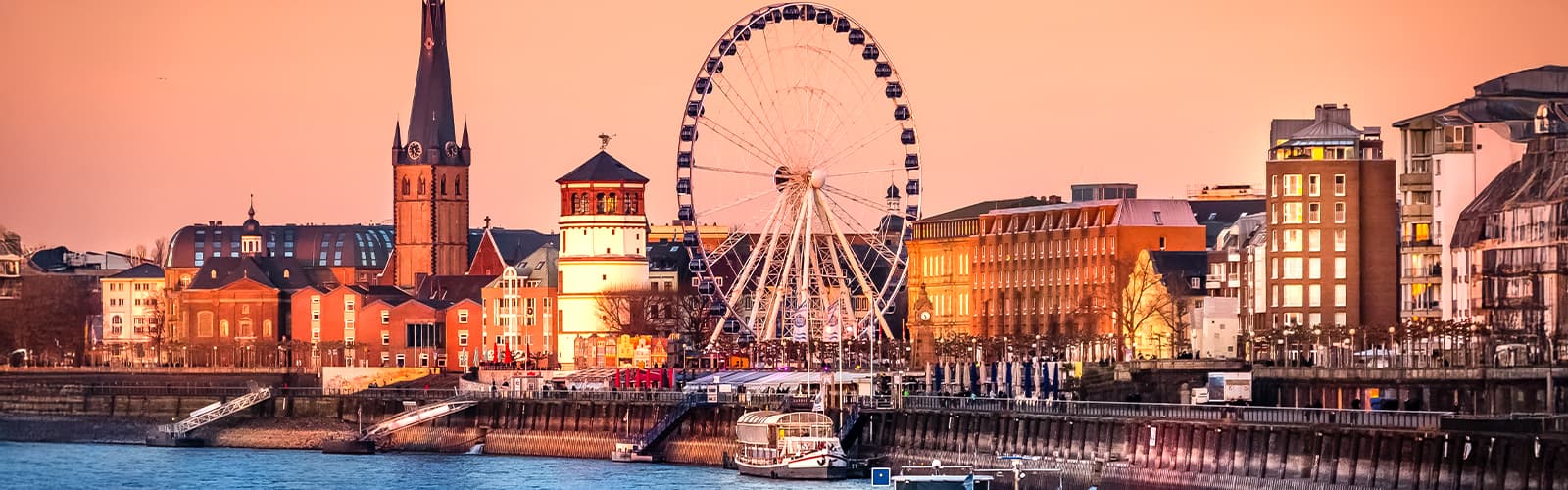 Düsseldorf in 48 Stunden: Städtetrip im praktischen Paket