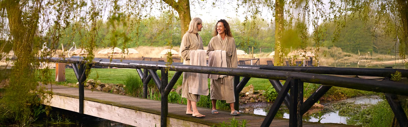 Wellness in Drenthe: drei Orte, an denen Sie wirklich abschalten
