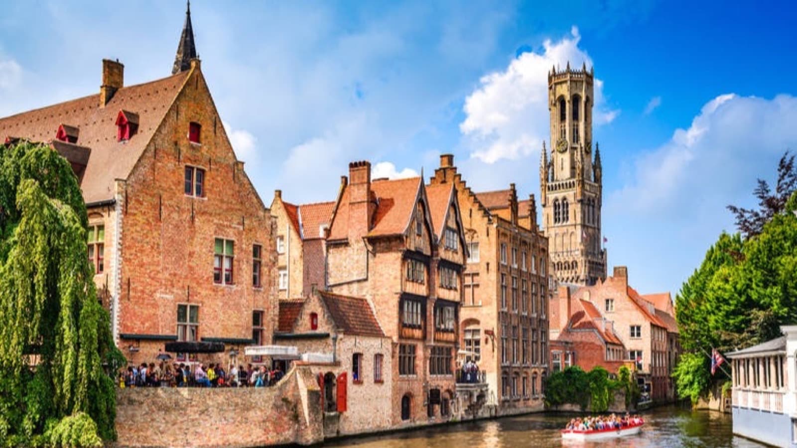 Städtetrip nach Brügge inklusive Eintrittskarten für das Schokoladenmuseum foto 3