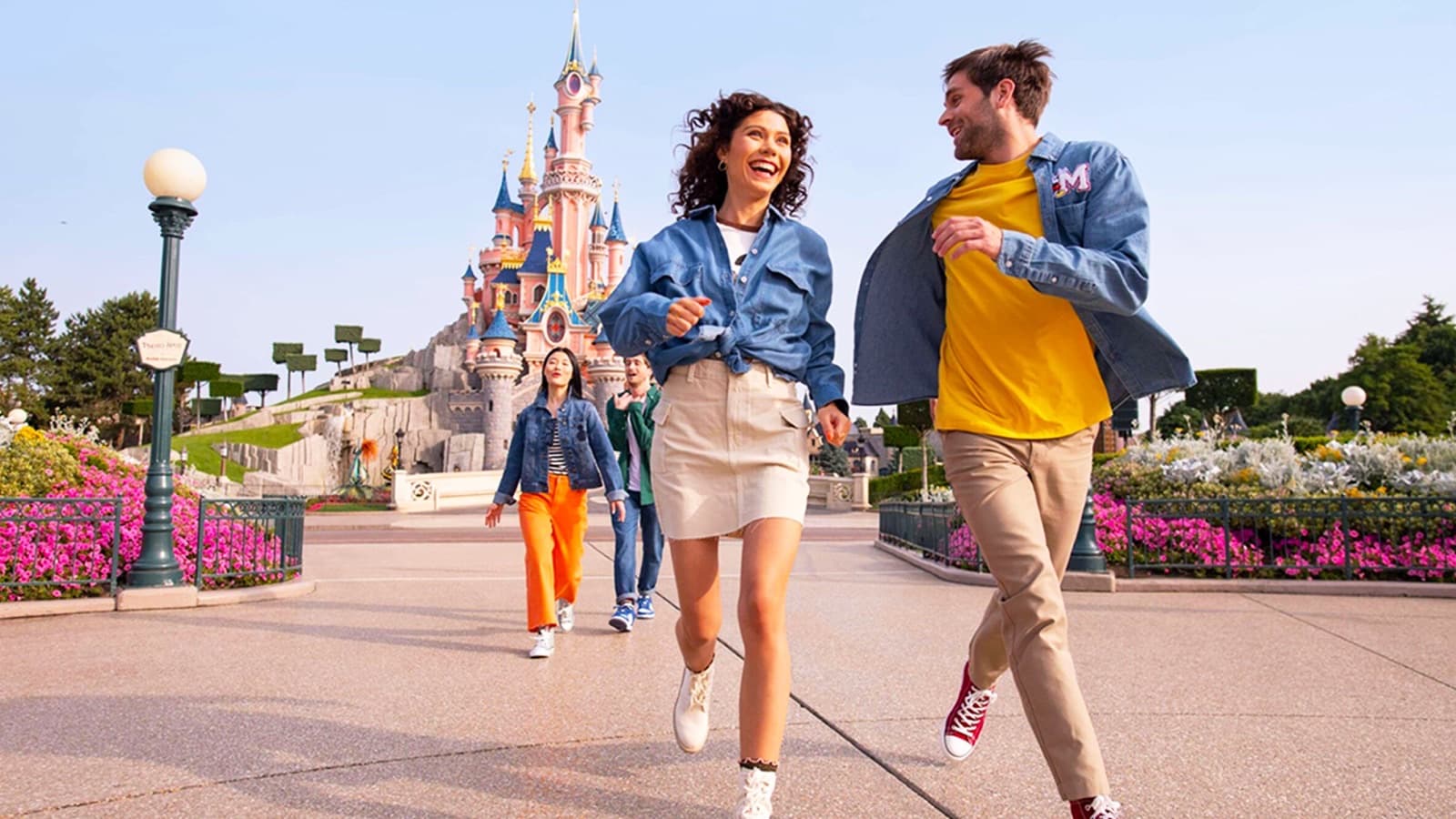 Disneyland® Paris – 1 Tag Eintritt in den Disneyland® Park & ​​Walt Disney Studios® mit Hotel foto 1
