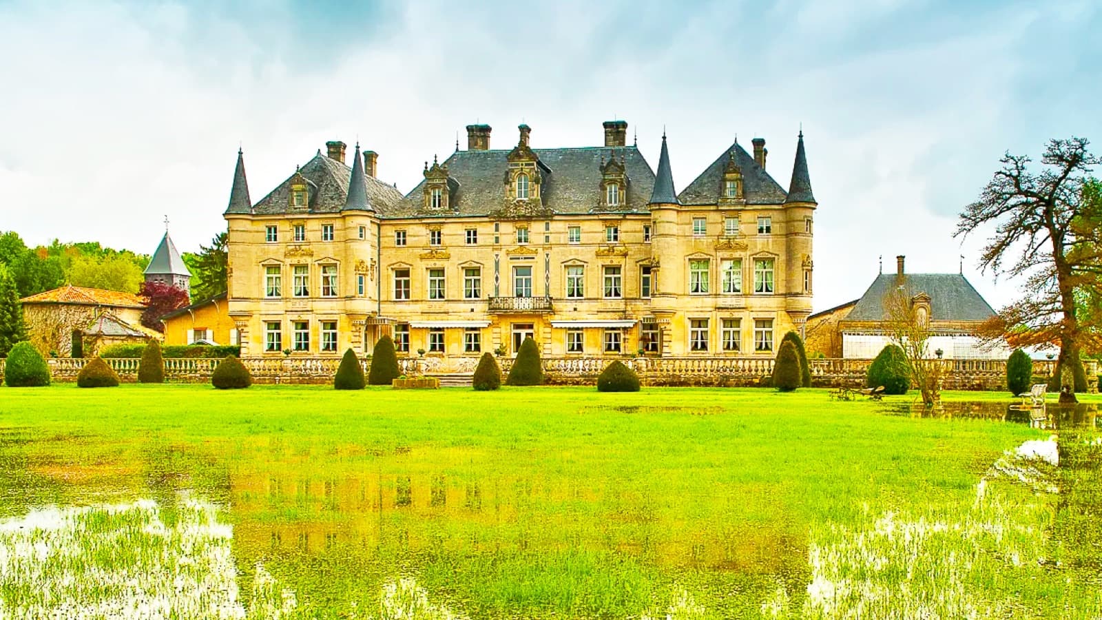 Schlosserlebnis in Frankreich | Hotel Ihrer Wahl für 2 Personen foto 2