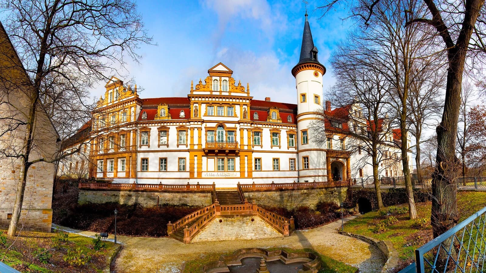 Schlosserlebnis in Deutschland | Hotel Ihrer Wahl für 2 Personen foto 2