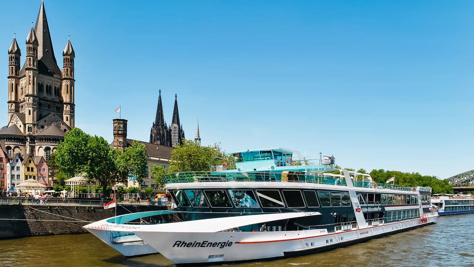Köln Städtereise inklusive Virtual Reality Zeitreise Ticket foto 1