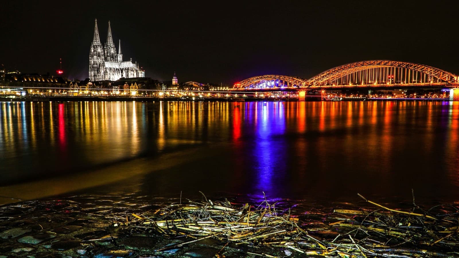 Köln Städtereise inklusive Virtual Reality Zeitreise Ticket foto 2