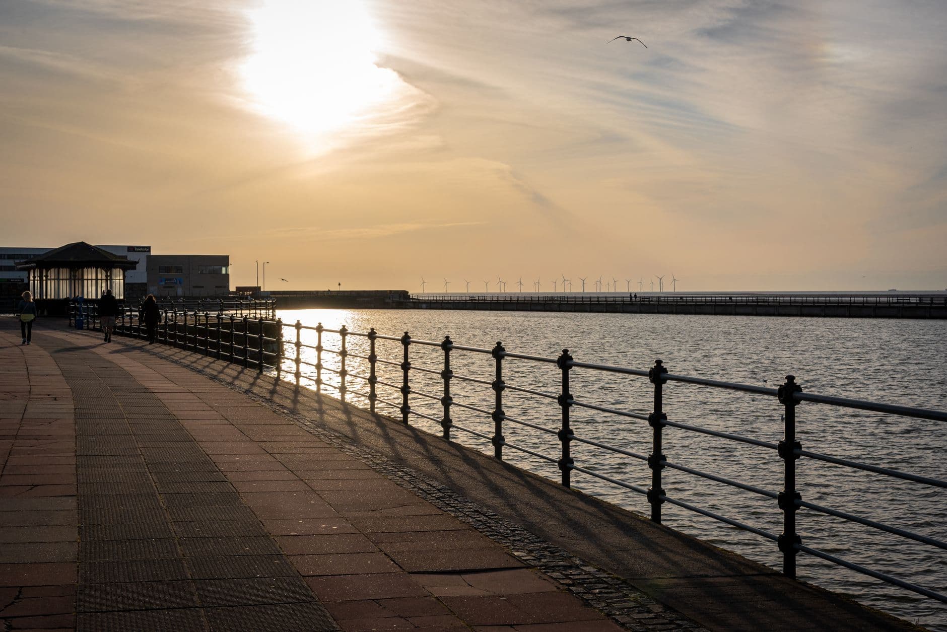 Wellnessweekend aan de Oostzee in Kołobrzeg foto 1