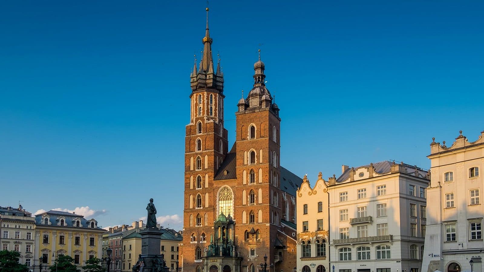Stedentrip Krakau: Oude Stad, Wawel en Kazimierz foto 1