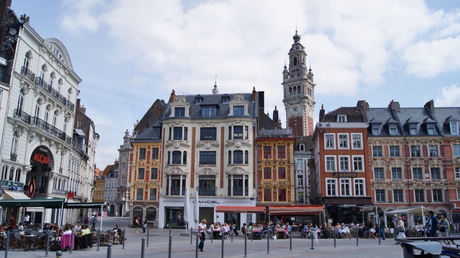 Städtetrip Lille | Hotel Ihrer Wahl für 2 Personen foto 1