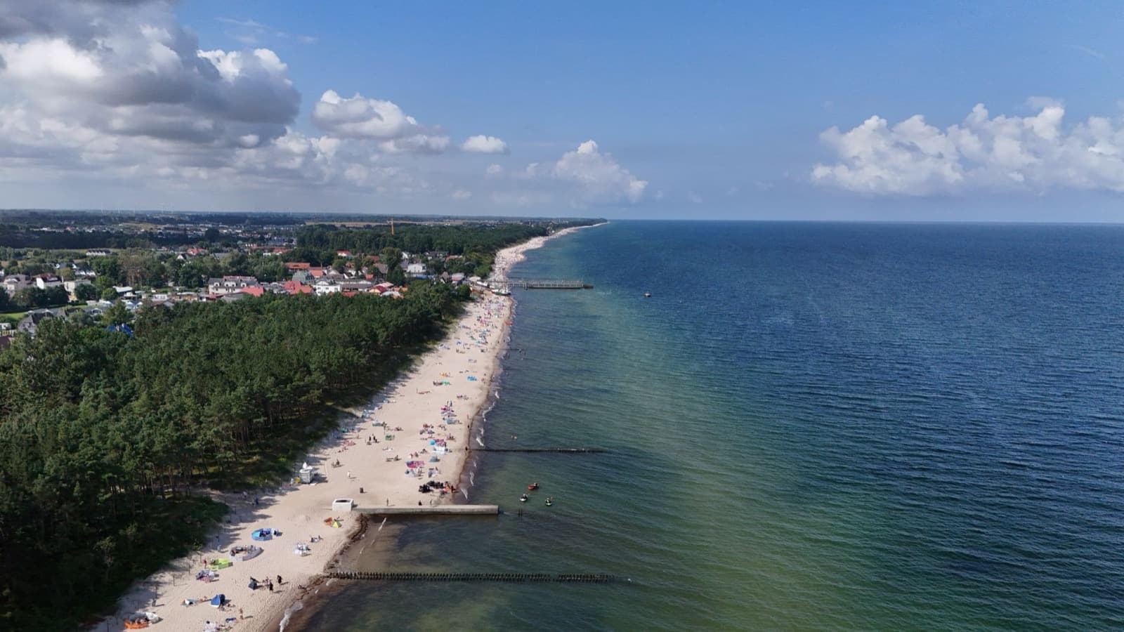 Wellnessweekend aan de Oostzee in Miedzyzdroje foto 3