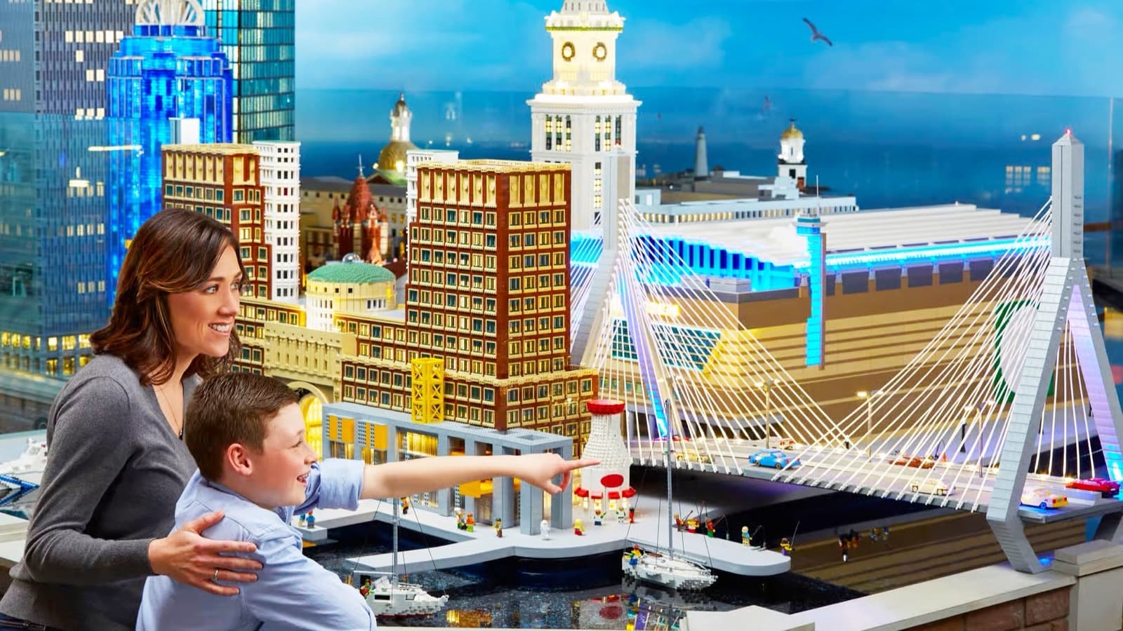 Oberhausen mit LEGOLAND® Discovery Centre inkl. Hotel foto 3