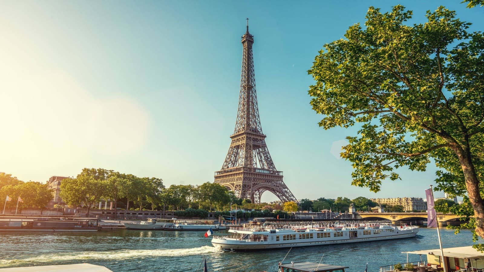 Städtetrip Paris mit Seine-Rundfahrt inkl. Hotel foto 2