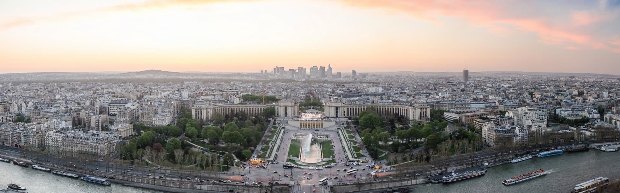 Entdecken Sie die Magie von Paris: Der ultimative Städtetrip!