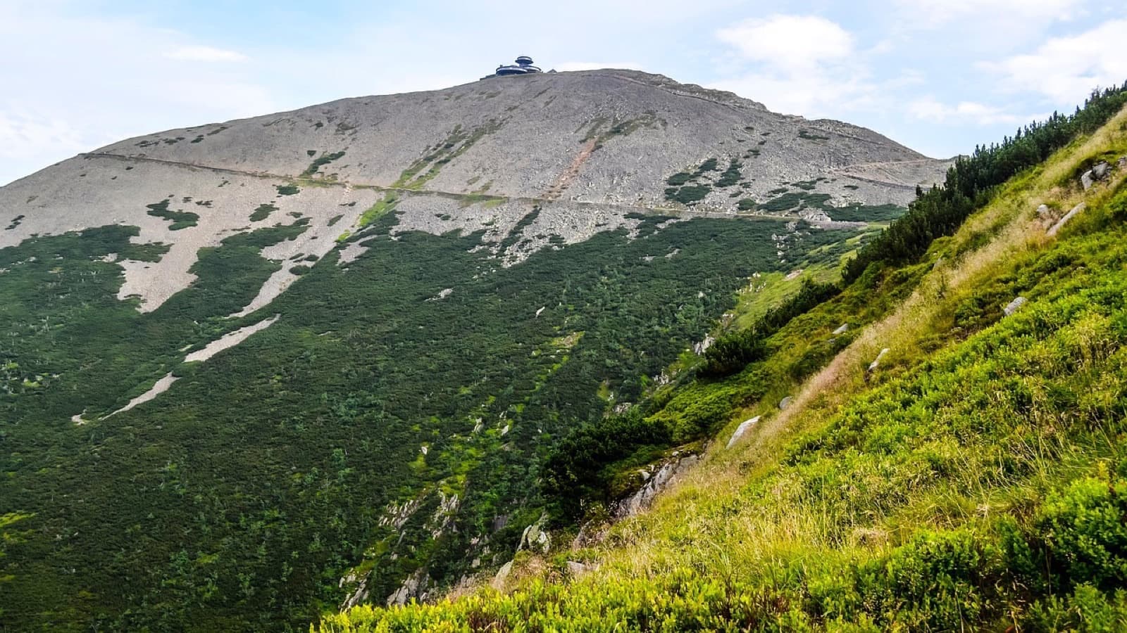 Bergwellness in het Reuzengebergte in Szklarska Poreba foto 3