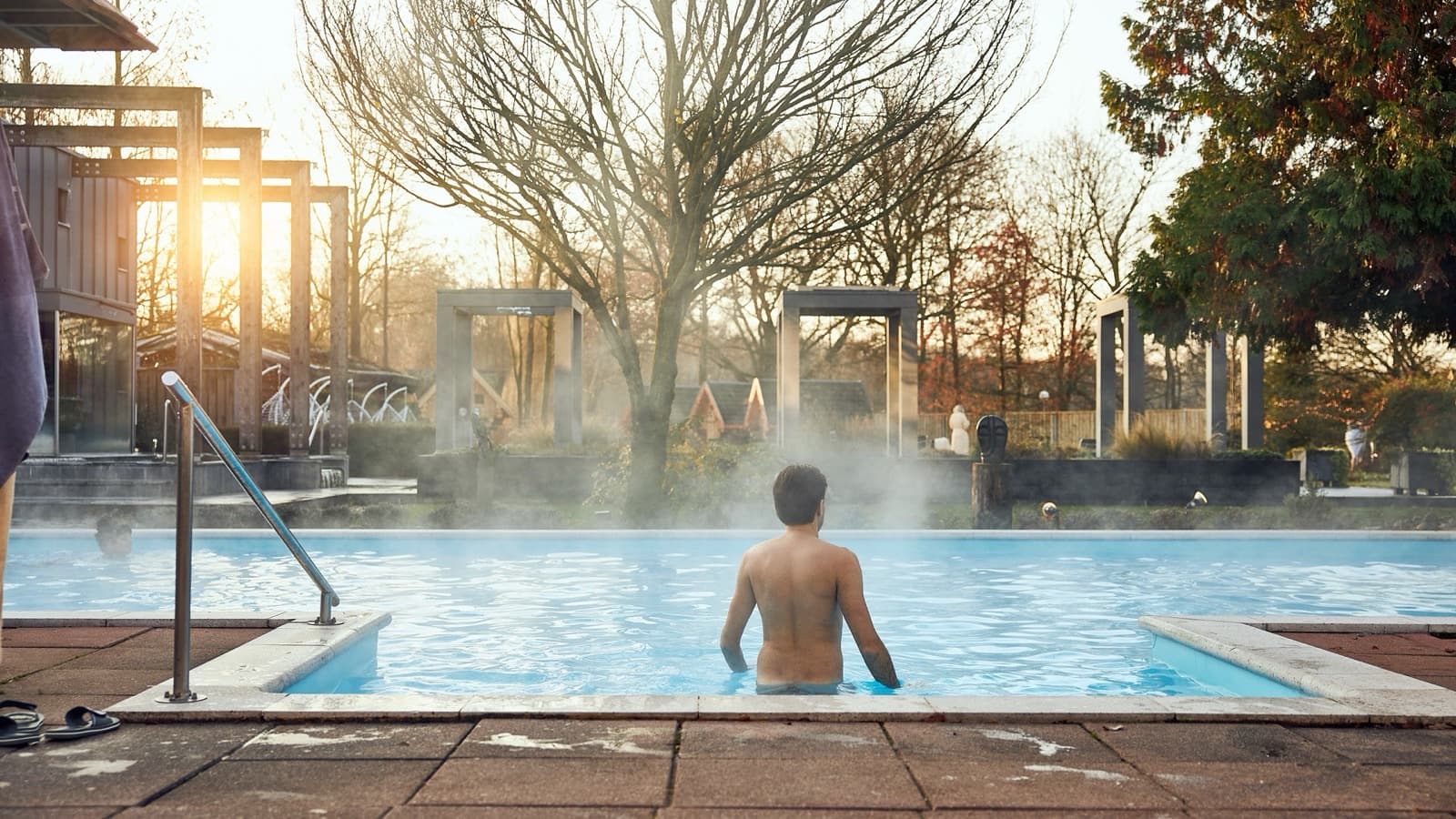 Wellness-Tag im Elysium mit Hotel und Frühstück foto 3