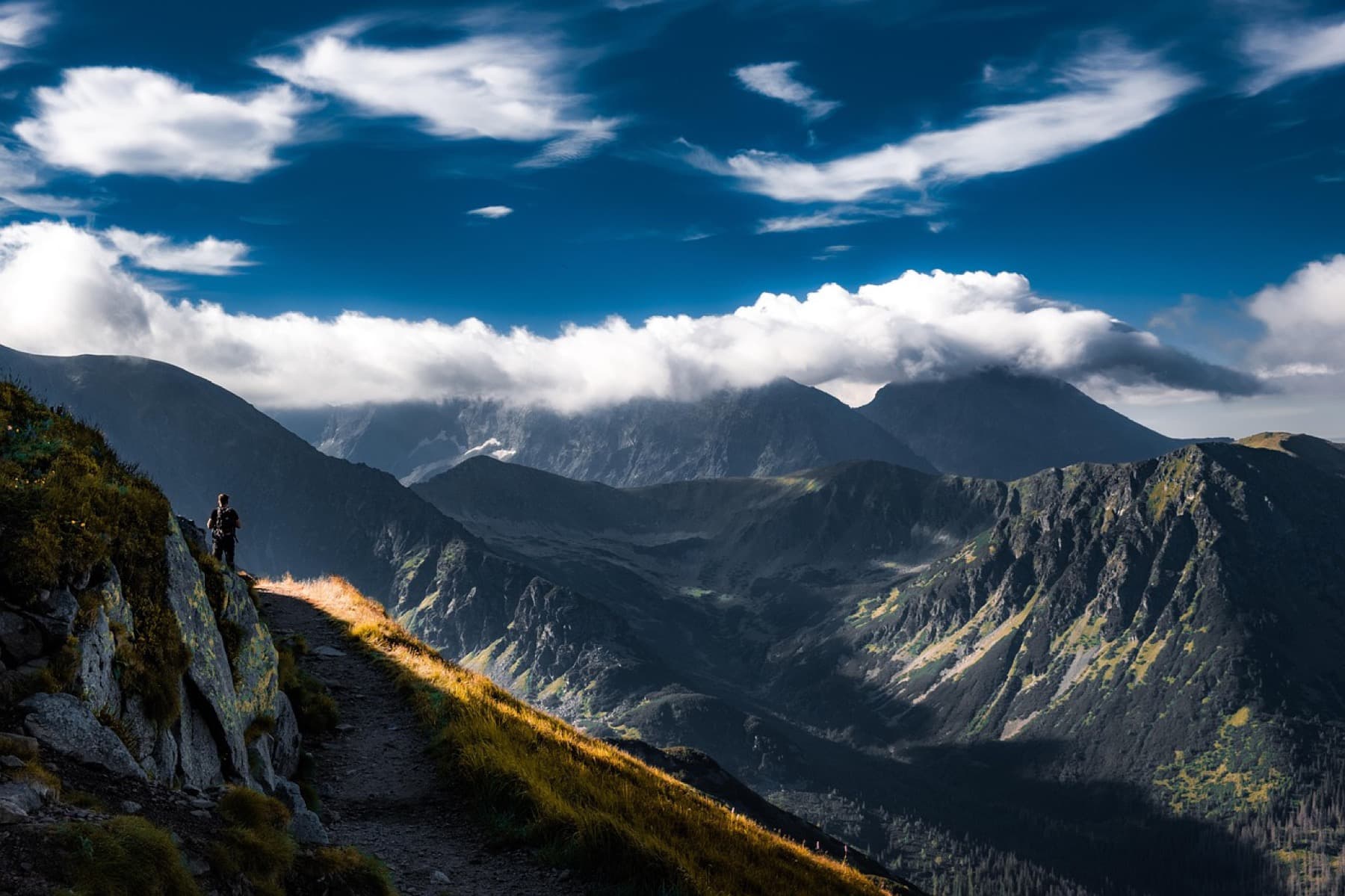 Bergwellness in Zakopane aan de voet van de Tatra foto 2