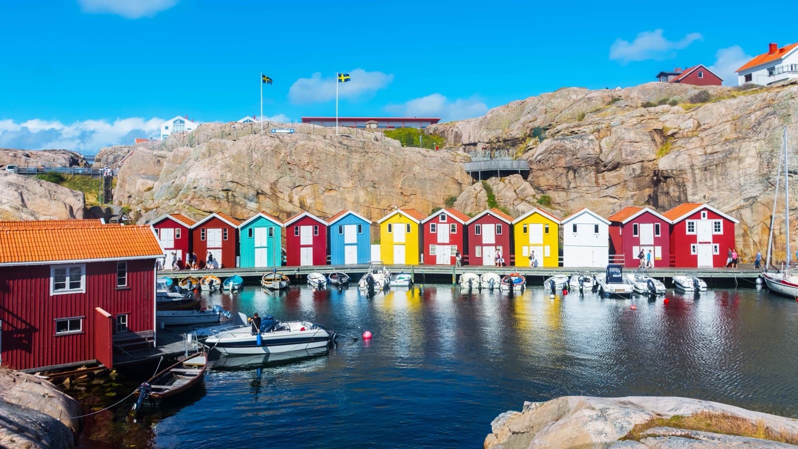 Familienurlaub Schweden (2 Erwachsene + 2 Kinder) foto 2