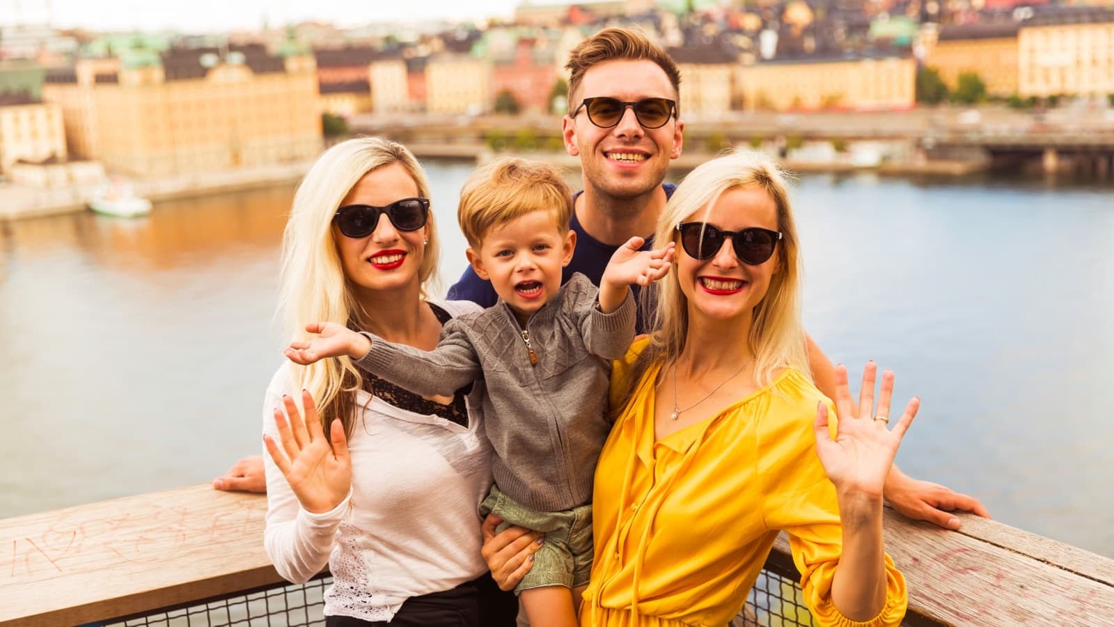 Familienurlaub Schweden (2 Erwachsene + 2 Kinder) foto 3