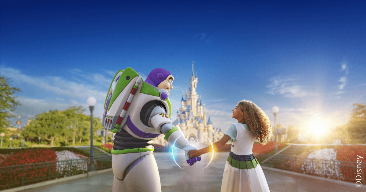 ING Disneyland® Paris Special met overnachting en toegangsticket foto 2