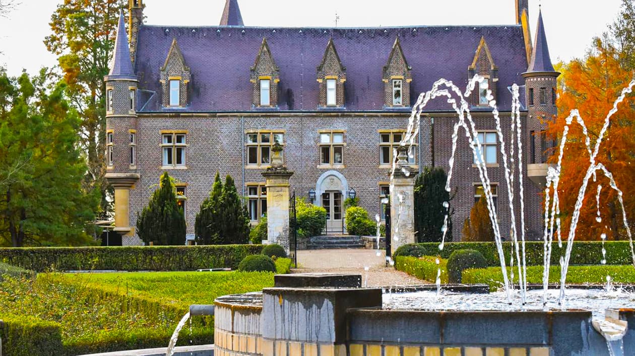 Kasteelervaring in Nederland | Hotel naar keuze voor 2 personen foto 2
