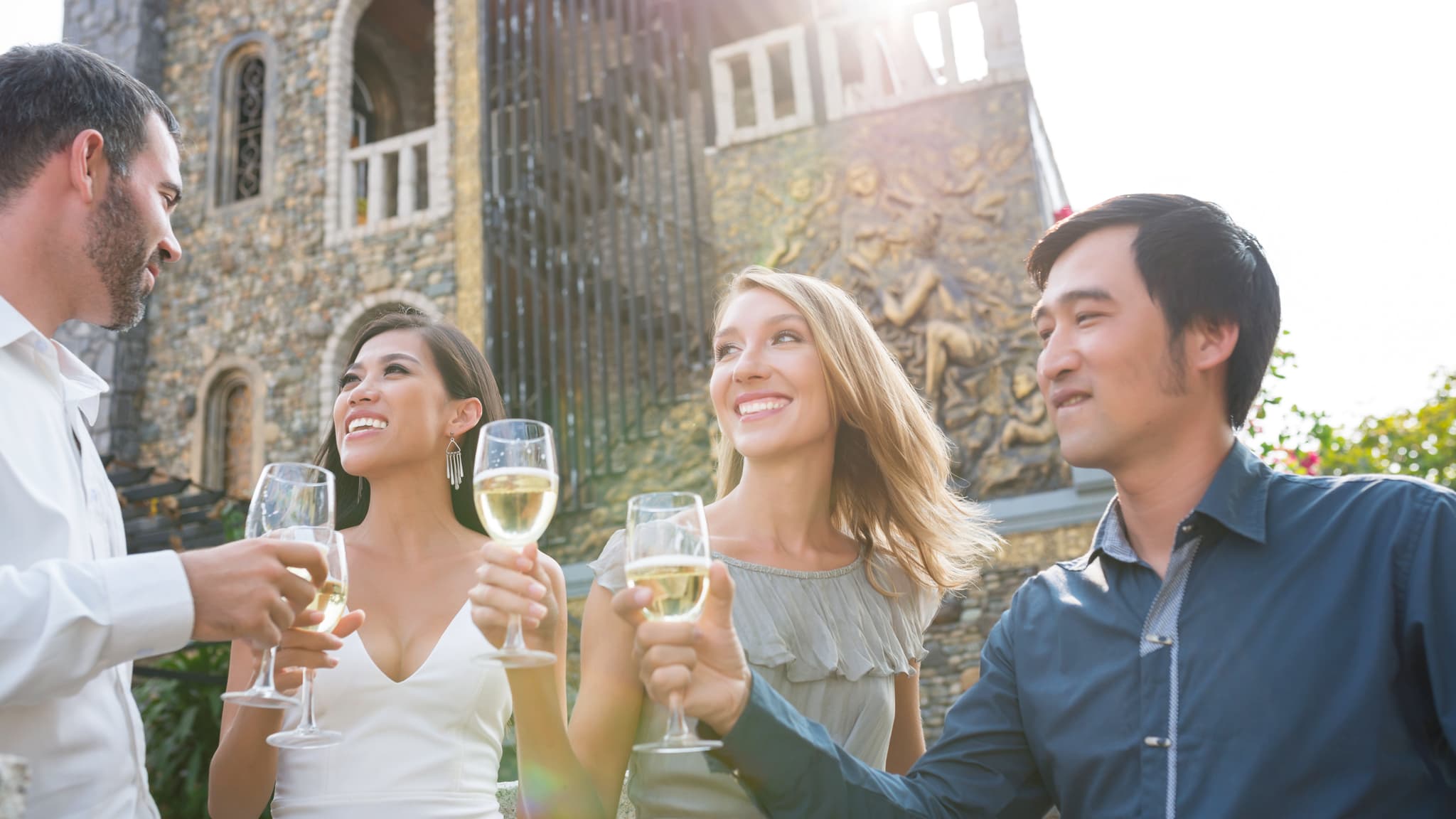 Kasteelervaring in Frankrijk | Hotel naar keuze voor 2 personen foto 3