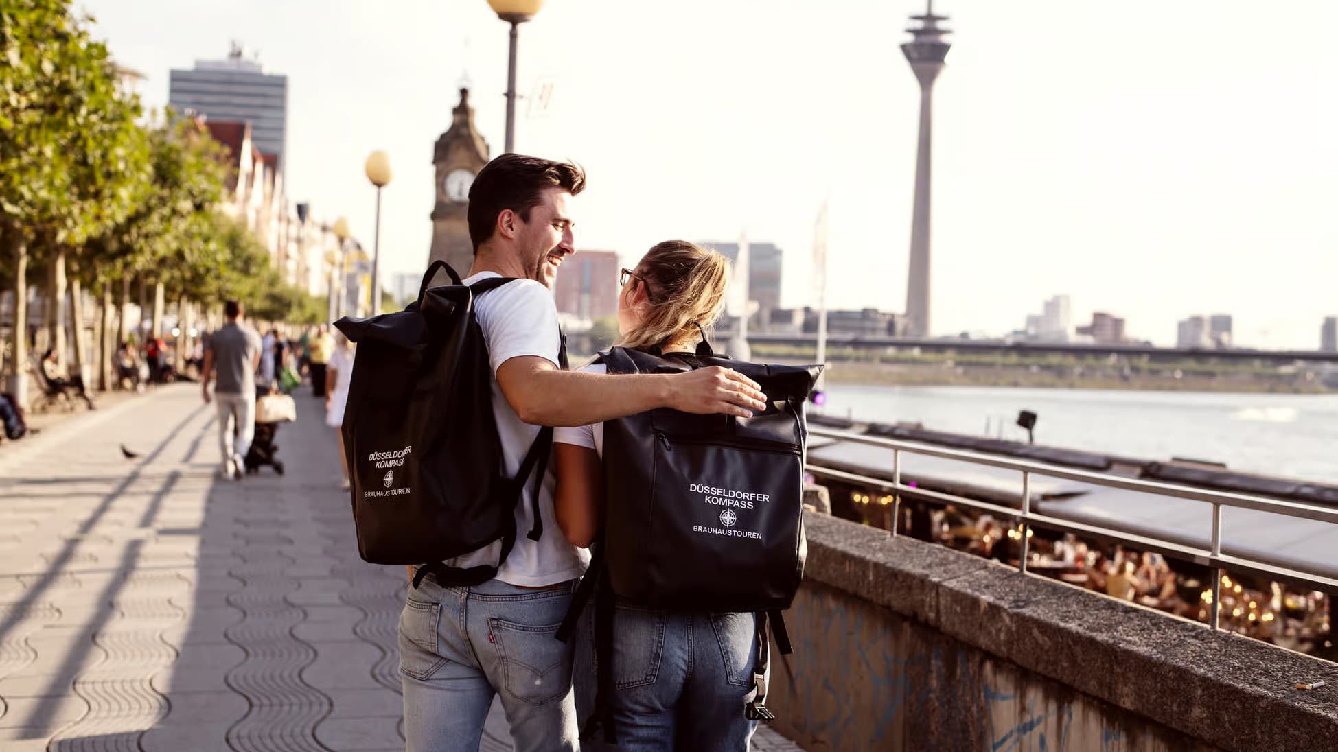 Stedentrip Düsseldorf met Brouwerij-Tour foto 3