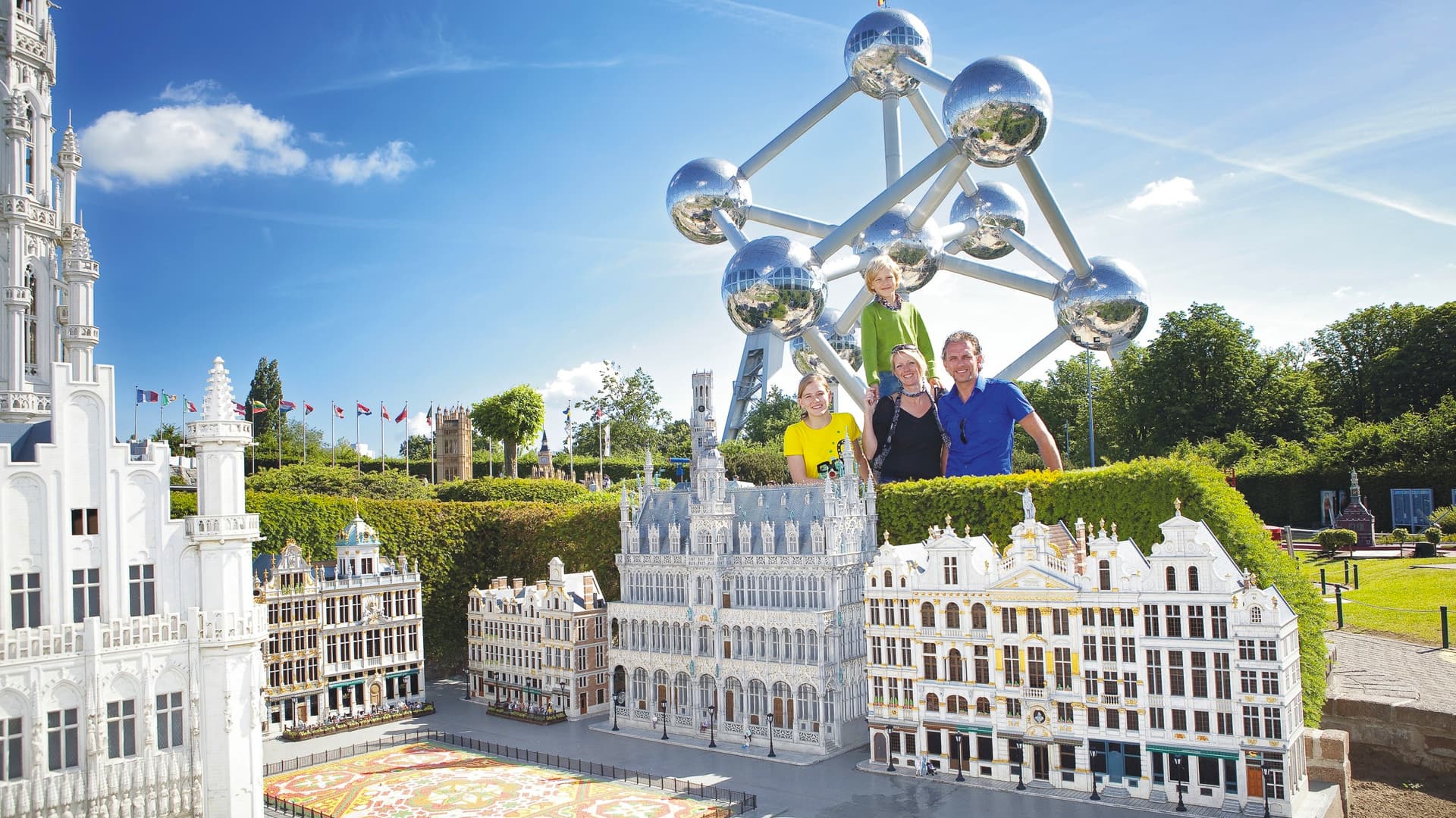 Stedentrip Brussel met de Ultieme Kroegentocht foto 3