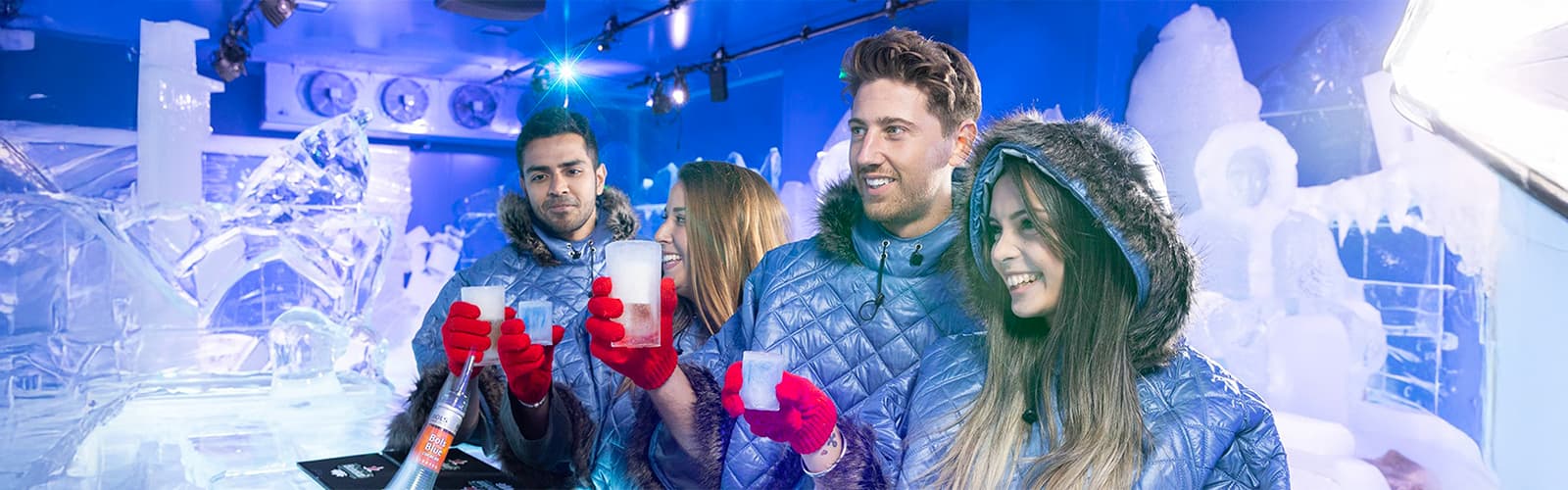 Berlijn Stedentrip met Icebar Toegang & Gratis Drankje
