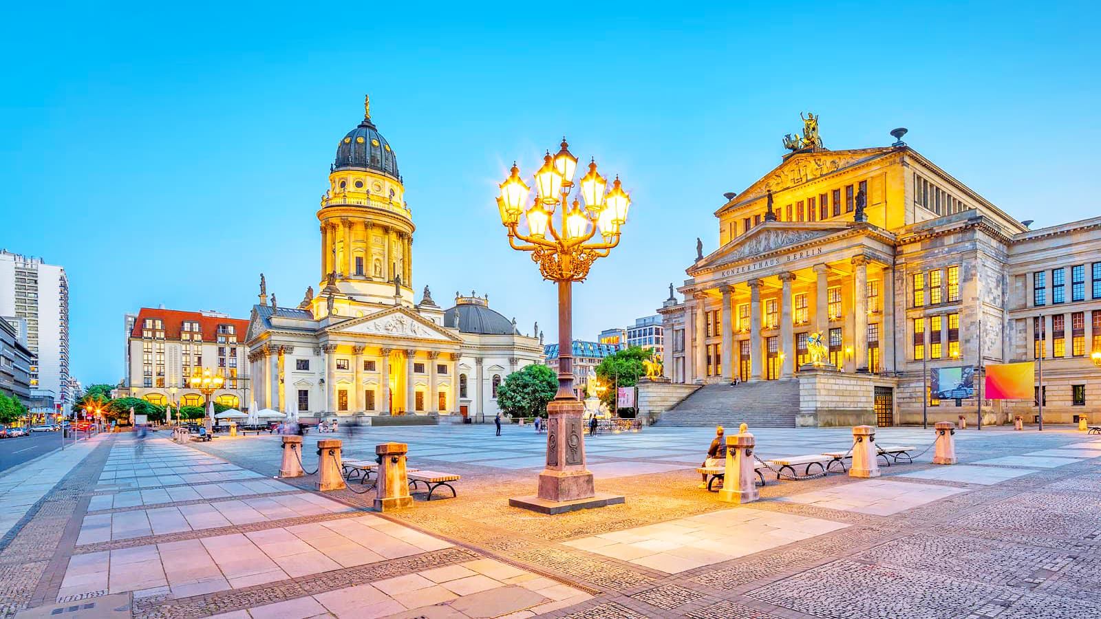 Berlijn Stedentrip met Icebar Toegang & Gratis Drankje foto 3