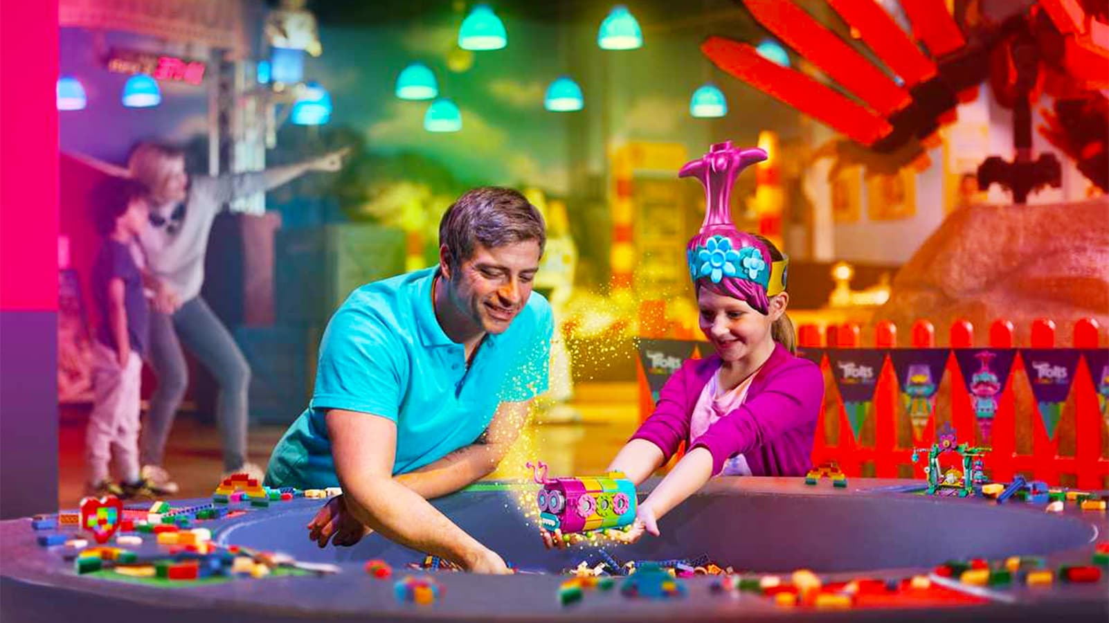 Oberhausen mit LEGOLAND® Discovery Centre inkl. Hotel foto 2