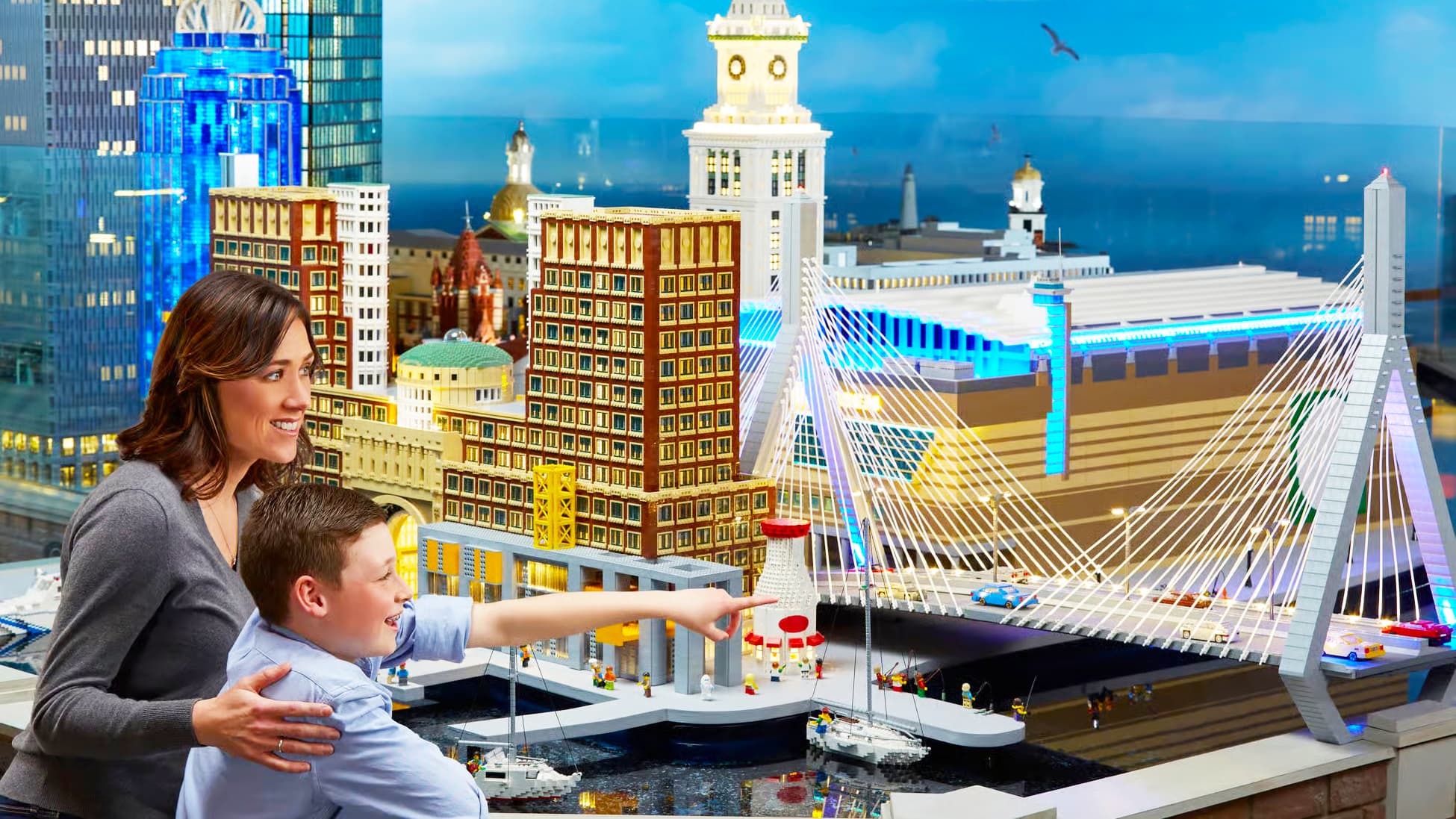 Oberhausen mit LEGOLAND® Discovery Centre inkl. Hotel foto 3
