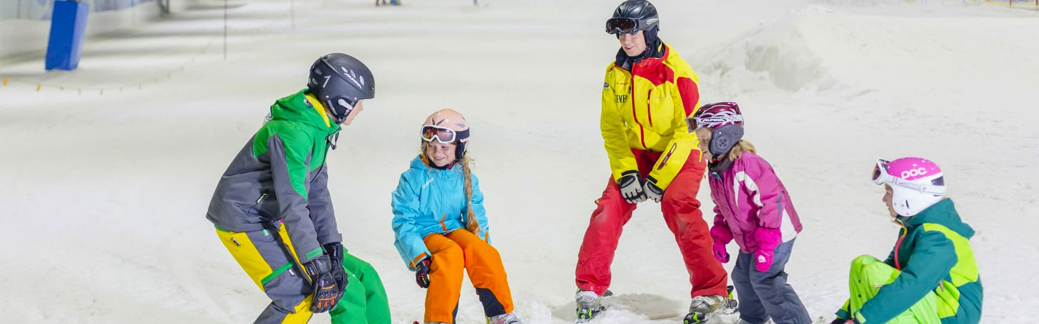 Bispingen Trip met Indoor Ski-Avontuur