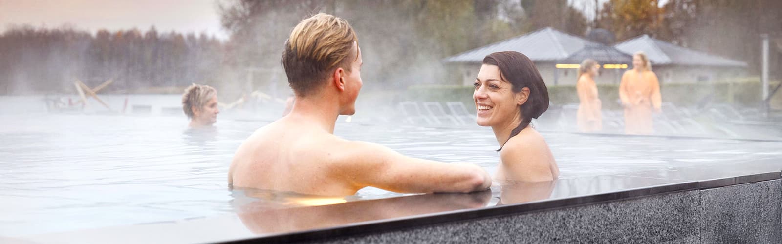 Wellness Veluwse Bron | Dagkaart + overnachting met ontbijt