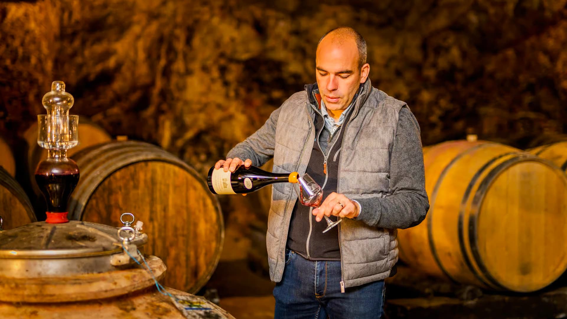 Beleef Amboise met wijnproeverij bij Caves Ambacia foto 2