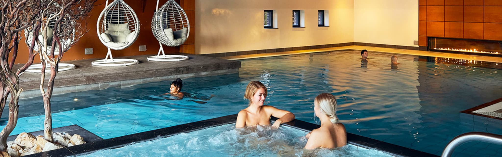 Wellness voucher SpaSense